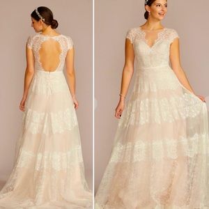 Melissa Sweet dress.  Gorgeous Boho Vibes dress.